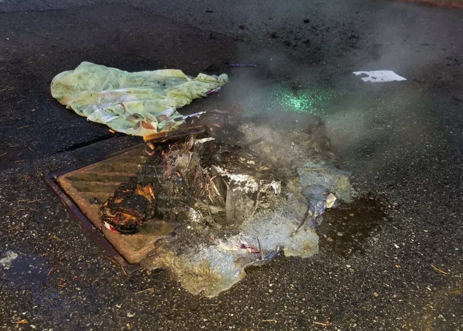 reckless-burning-charges-for-man-burning-trash-next-to-lacey-clinic